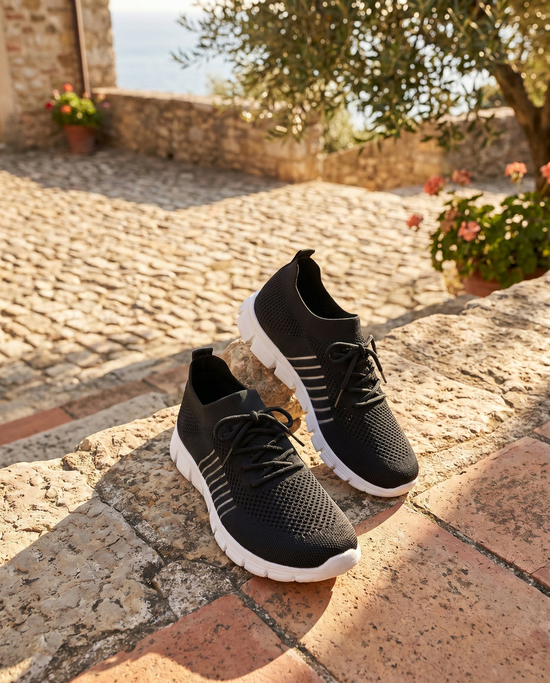 Harper | Women's Effortless Slip-On Orthopedic Sneakers