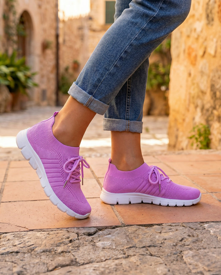 Harper | Women's Effortless Slip-On Orthopedic Sneakers