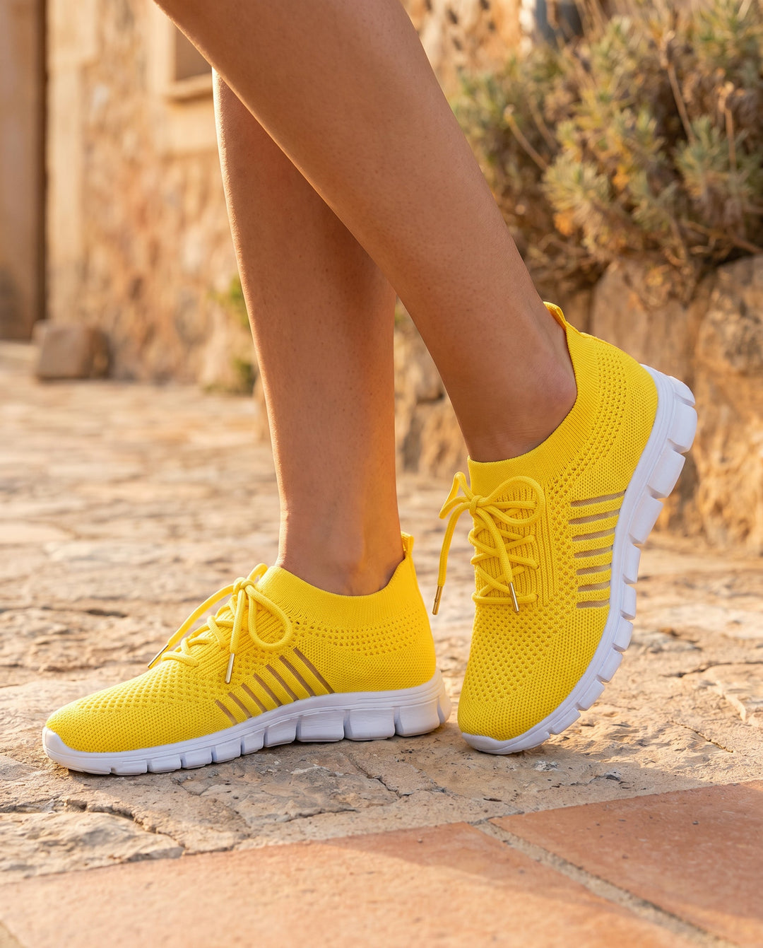 Harper | Women's Effortless Slip-On Orthopedic Sneakers
