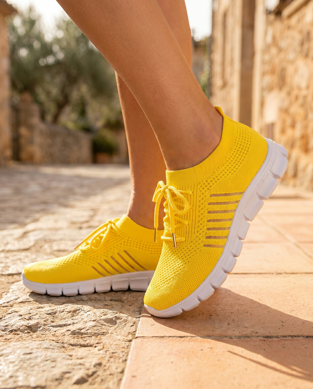 Harper | Women's Effortless Slip-On Orthopedic Sneakers