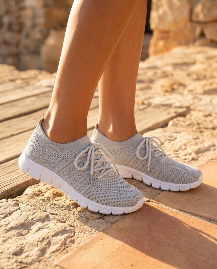 Harper | Women's Effortless Slip-On Orthopedic Sneakers