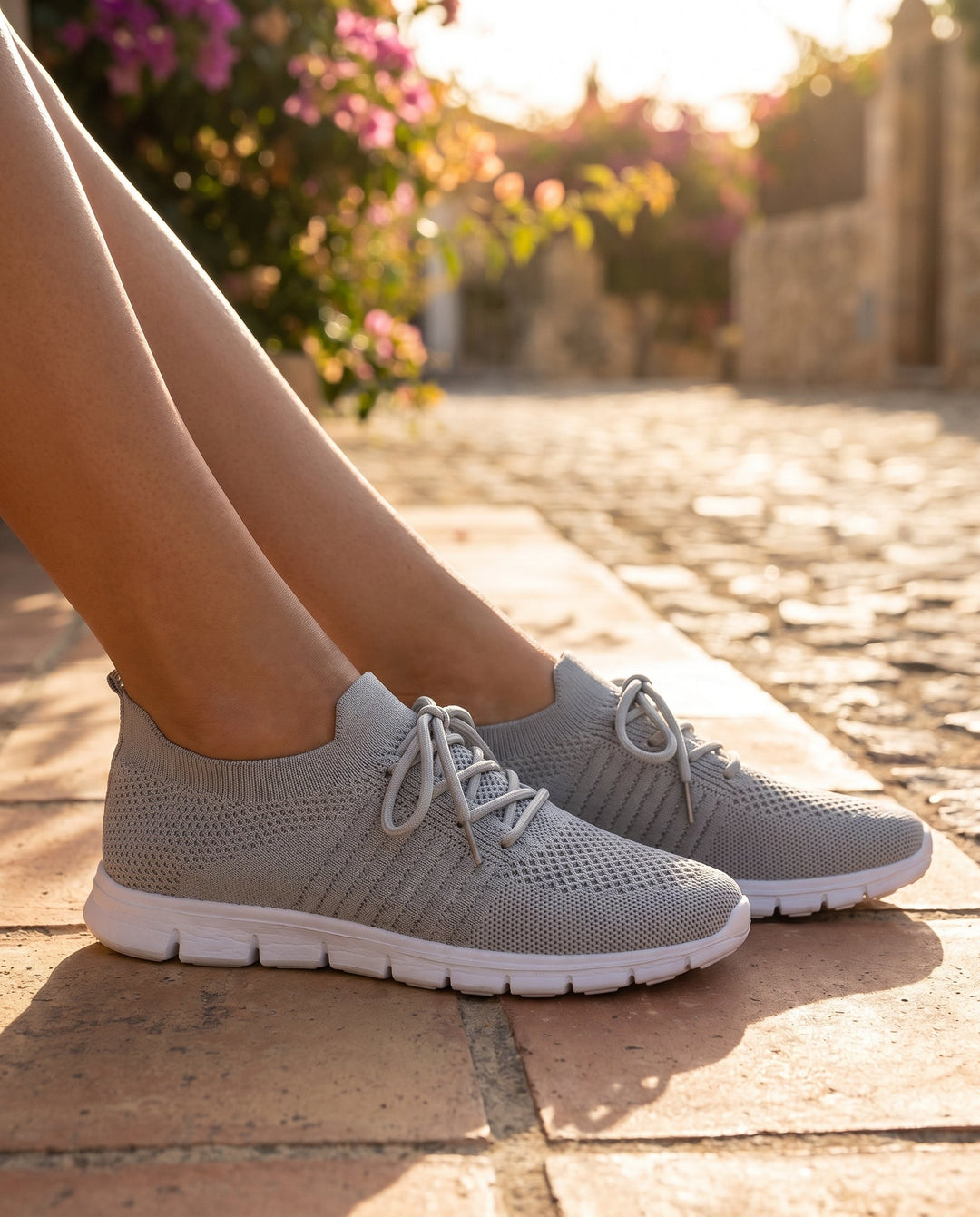 Harper | Women's Effortless Slip-On Orthopedic Sneakers