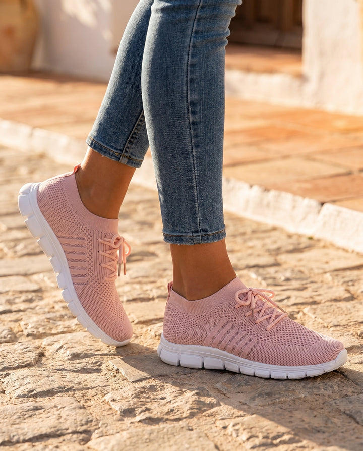 Harper | Women's Effortless Slip-On Orthopedic Sneakers