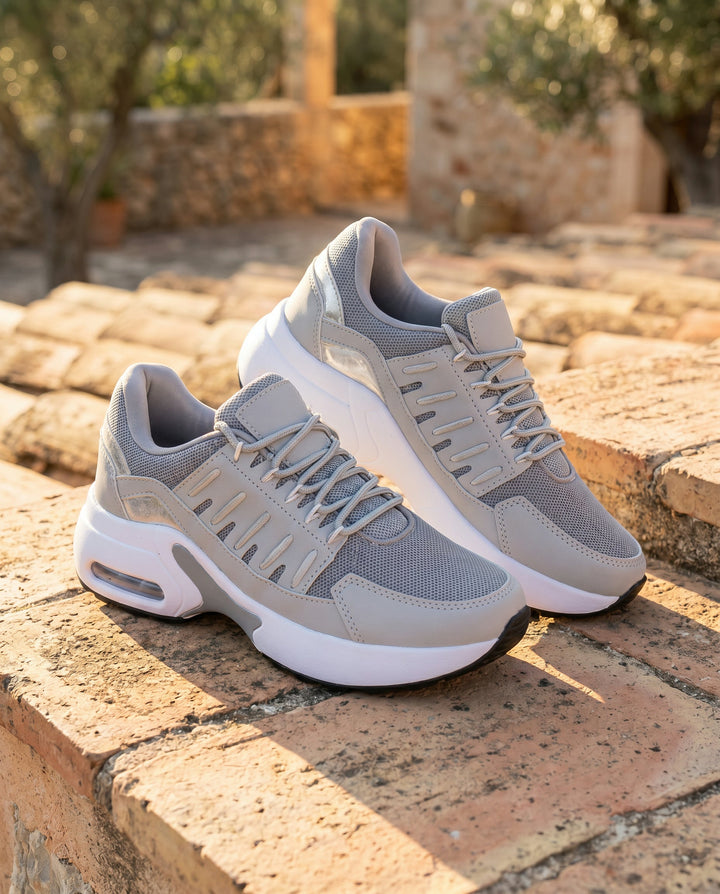 Giselle | Women's Stylish Cushioned Orthopedic Sneakers