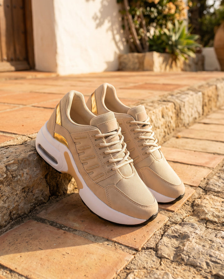 Giselle | Women's Stylish Cushioned Orthopedic Sneakers