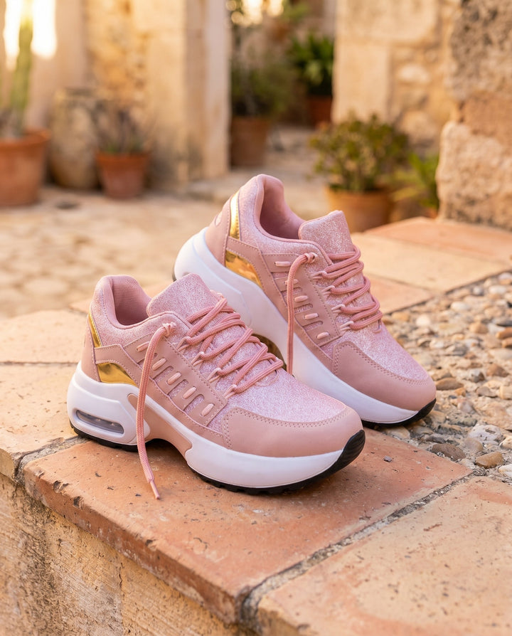 Giselle | Women's Stylish Cushioned Orthopedic Sneakers