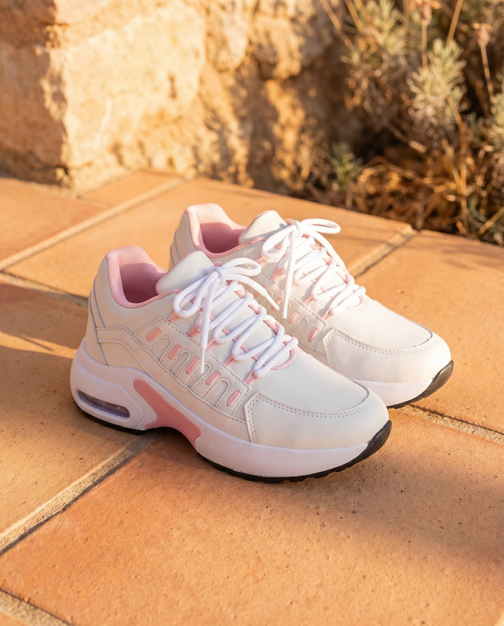 Giselle | Women's Stylish Cushioned Orthopedic Sneakers
