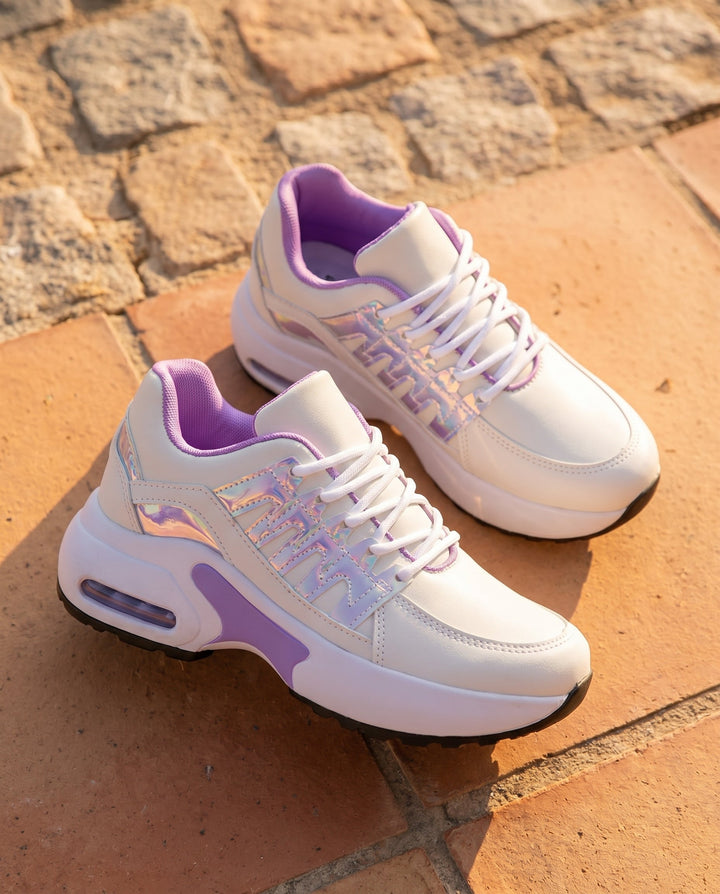 Giselle | Women's Stylish Cushioned Orthopedic Sneakers