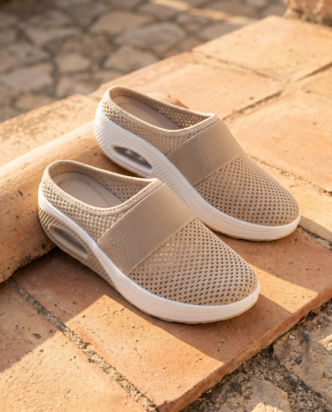 Julia | Women's Refined Mesh Orthopedic Sandals