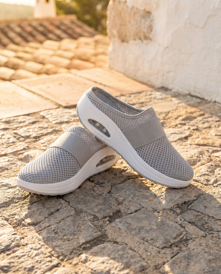 Julia | Women's Refined Mesh Orthopedic Sandals