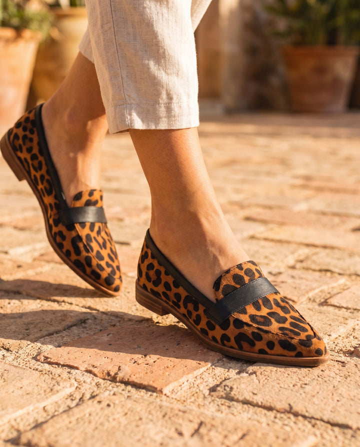 Dana | Women's Luxurious Orthopedic Suede Loafers