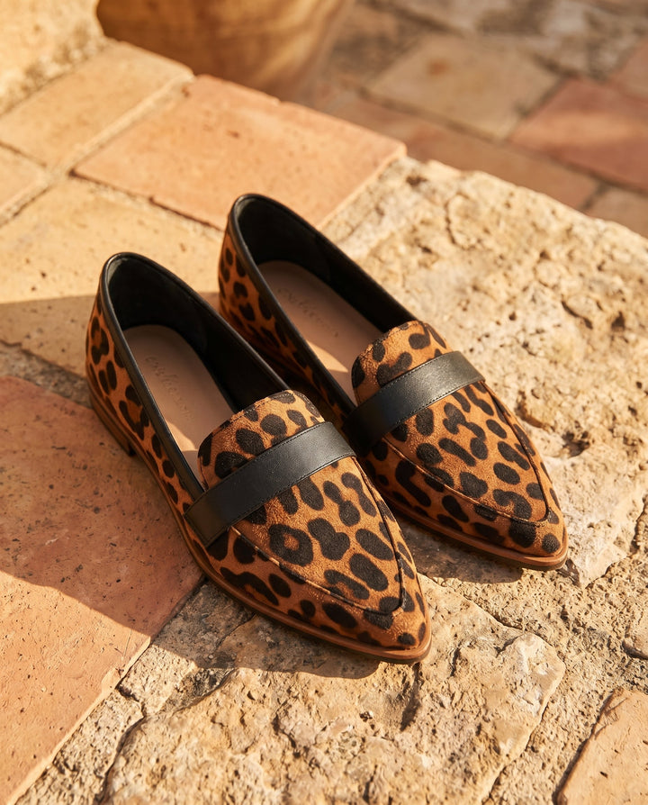 Dana | Women's Luxurious Orthopedic Suede Loafers