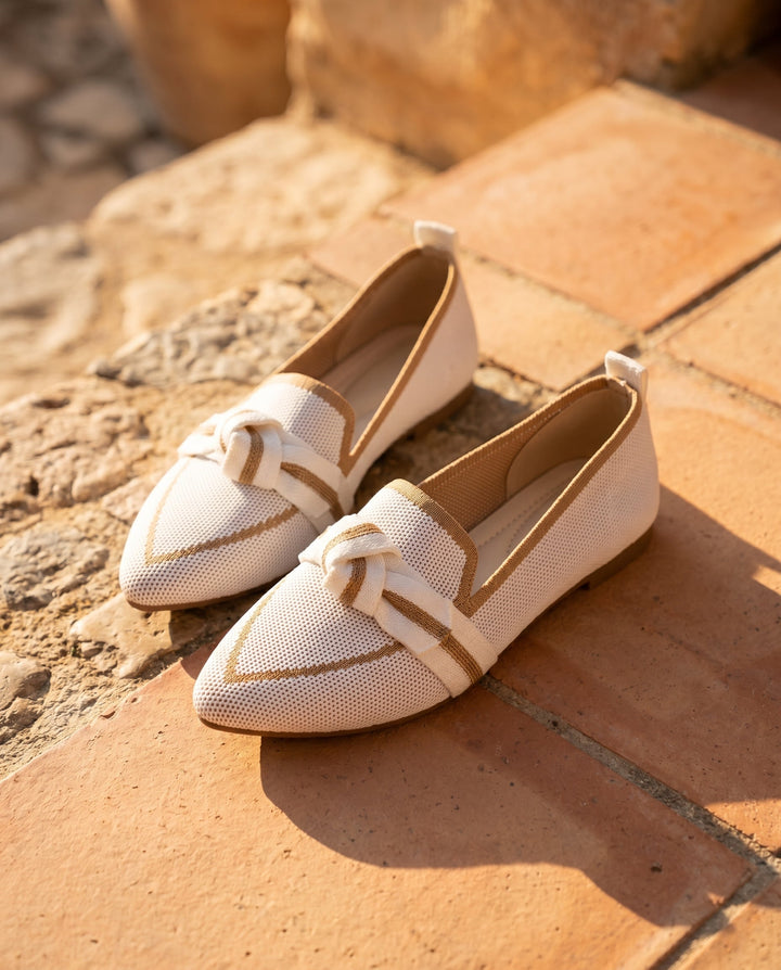 Fiona | Women's Stylish Cushioned Slip-On Loafers