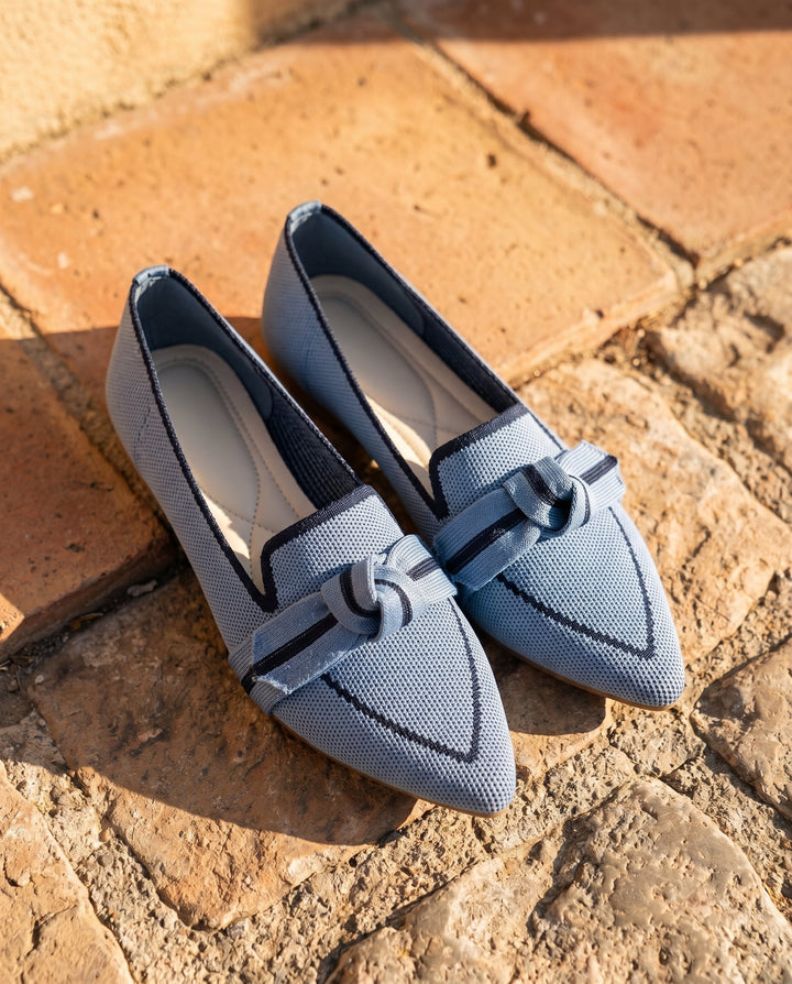 Fiona | Women's Stylish Cushioned Slip-On Loafers