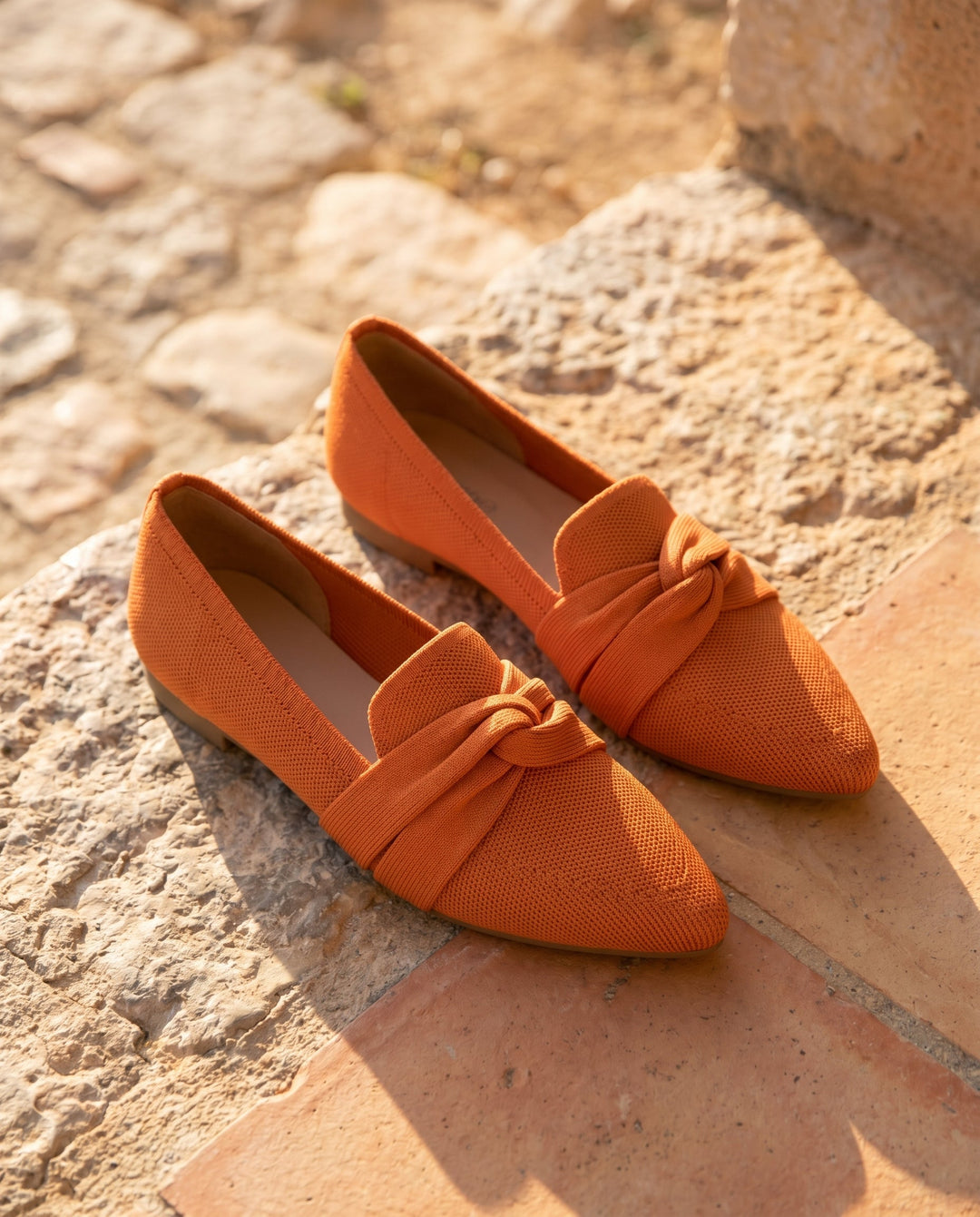 Fiona | Women's Stylish Cushioned Slip-On Loafers