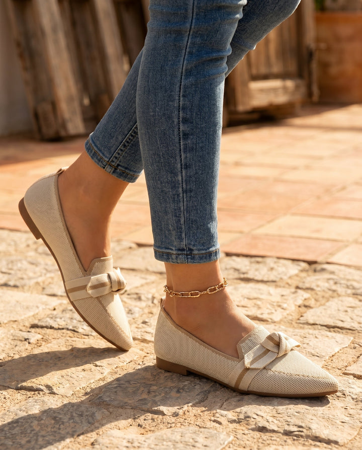 Fiona | Women's Stylish Cushioned Slip-On Loafers