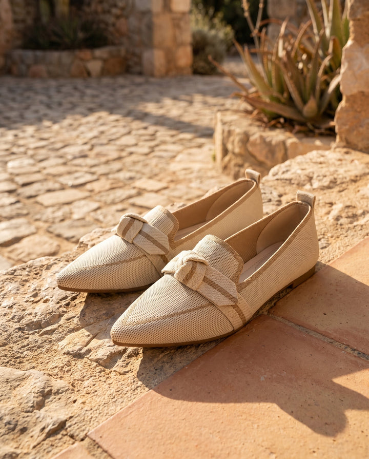Fiona | Women's Stylish Cushioned Slip-On Loafers