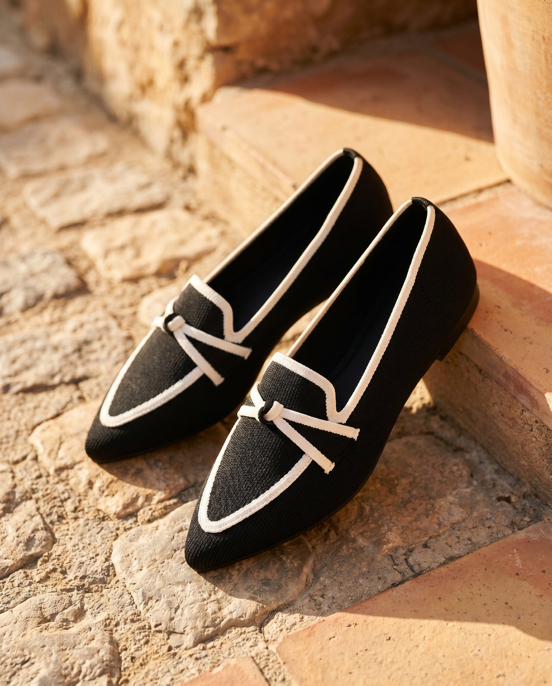 Fiona | Women's Stylish Cushioned Slip-On Loafers