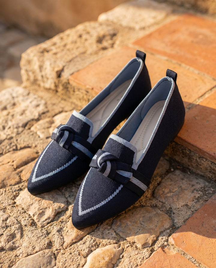 Fiona | Women's Stylish Cushioned Slip-On Loafers
