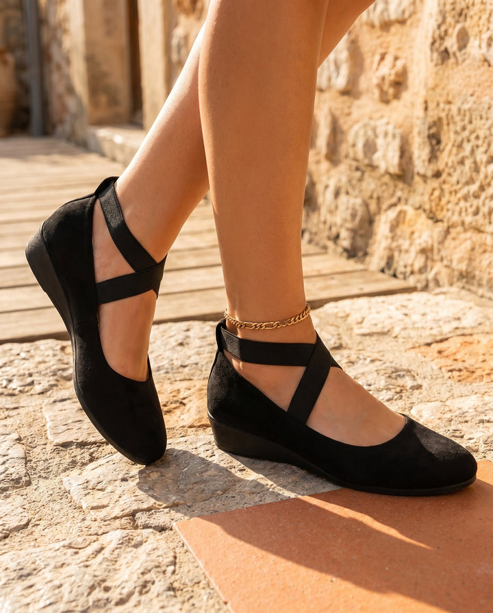 Mia | Women's Refined Orthopedic Ballet Flats