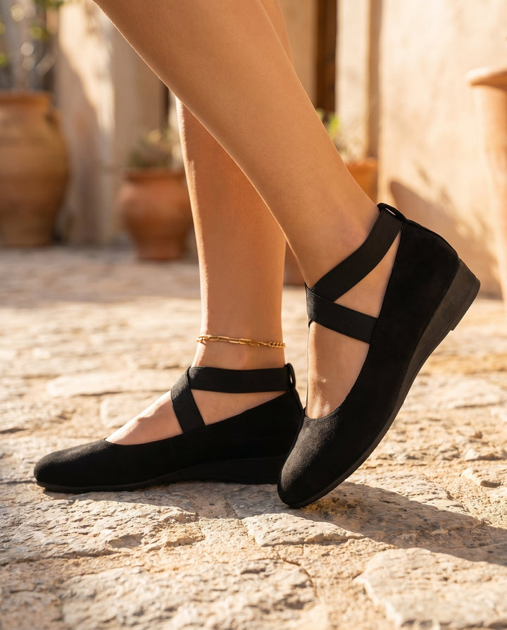Mia | Women's Refined Orthopedic Ballet Flats