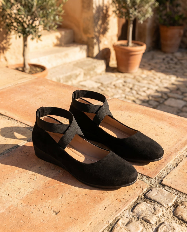 Mia | Women's Refined Orthopedic Ballet Flats