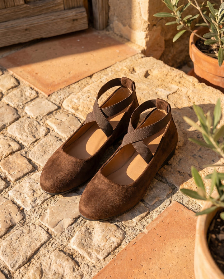 Mia | Women's Refined Orthopedic Ballet Flats
