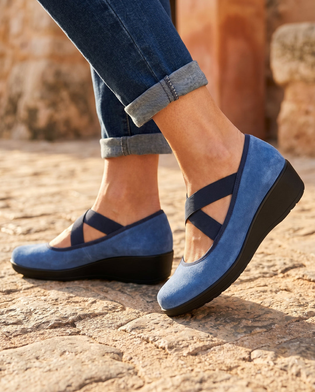 Mia | Women's Refined Orthopedic Ballet Flats