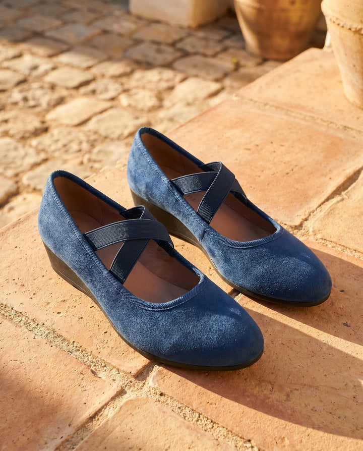 Mia | Women's Refined Orthopedic Ballet Flats