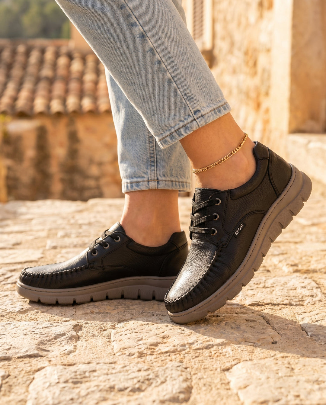 Alexis | Women's Supportive Air-Sole Orthopedic Sneakers
