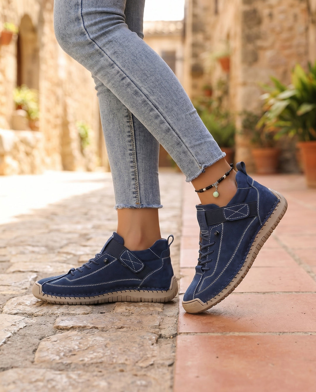 Alexis | Women's Supportive Air-Sole Orthopedic Sneakers