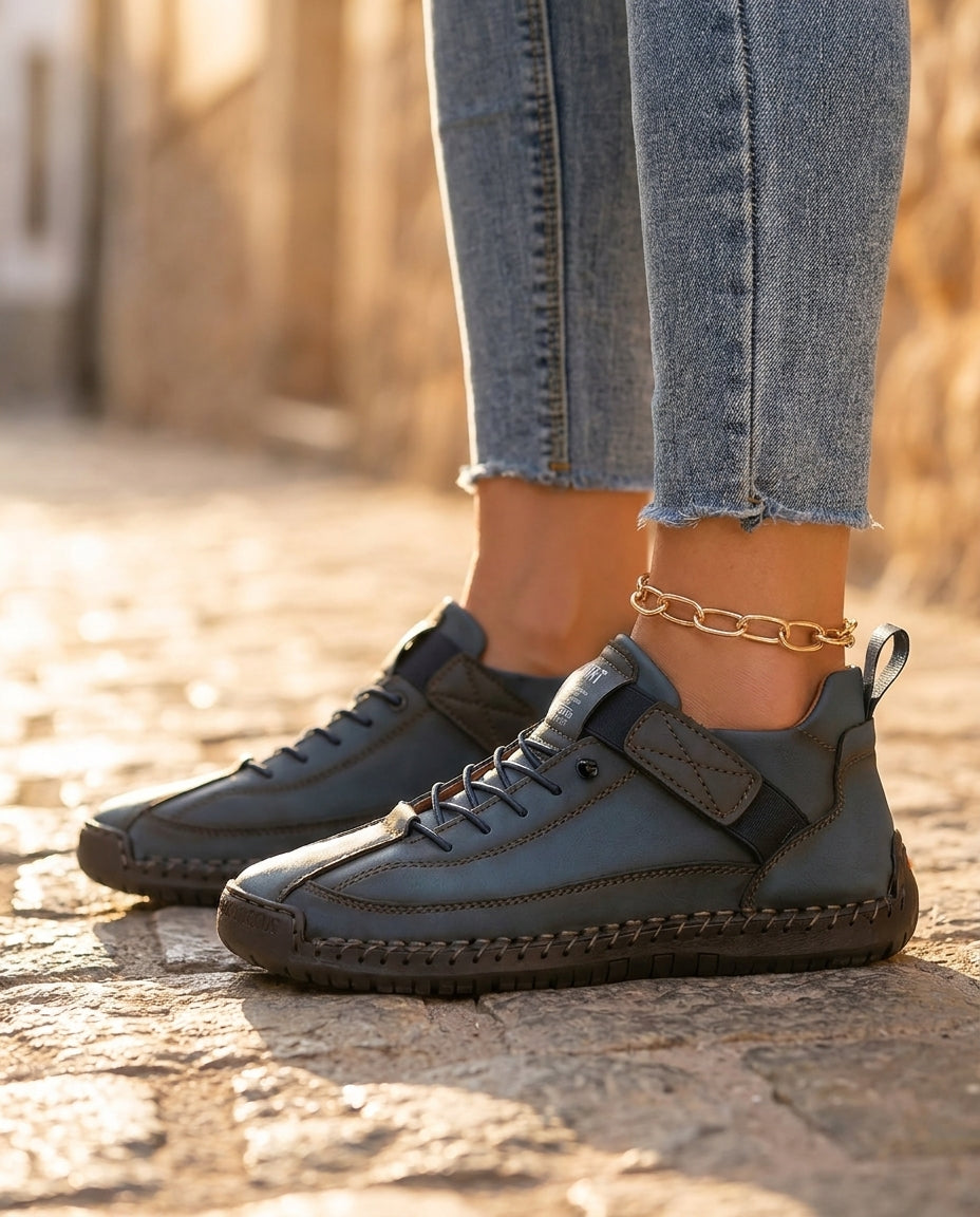 Alexis | Women's Supportive Air-Sole Orthopedic Sneakers
