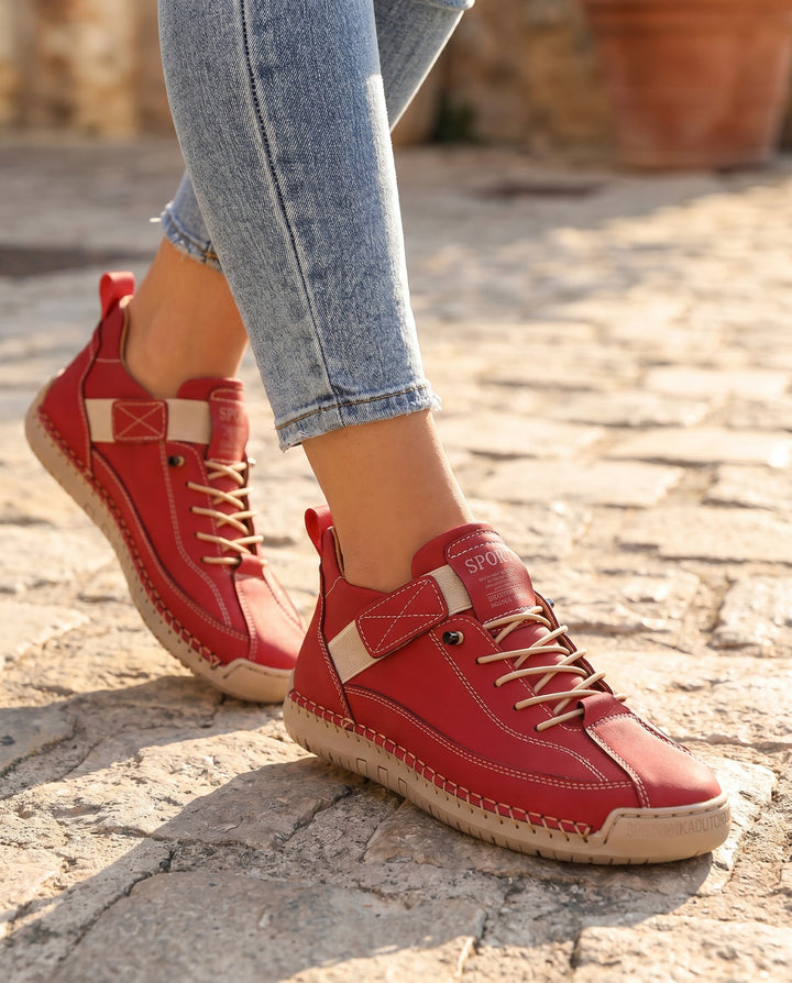 Alexis | Women's Supportive Air-Sole Orthopedic Sneakers