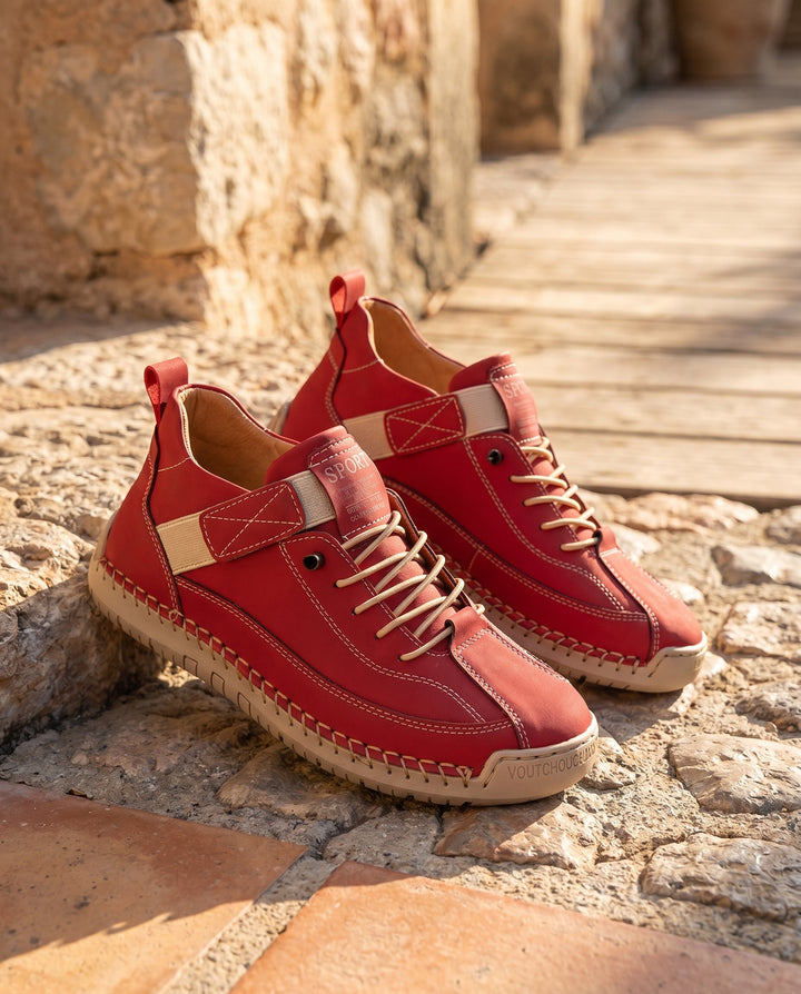 Alexis | Women's Supportive Air-Sole Orthopedic Sneakers
