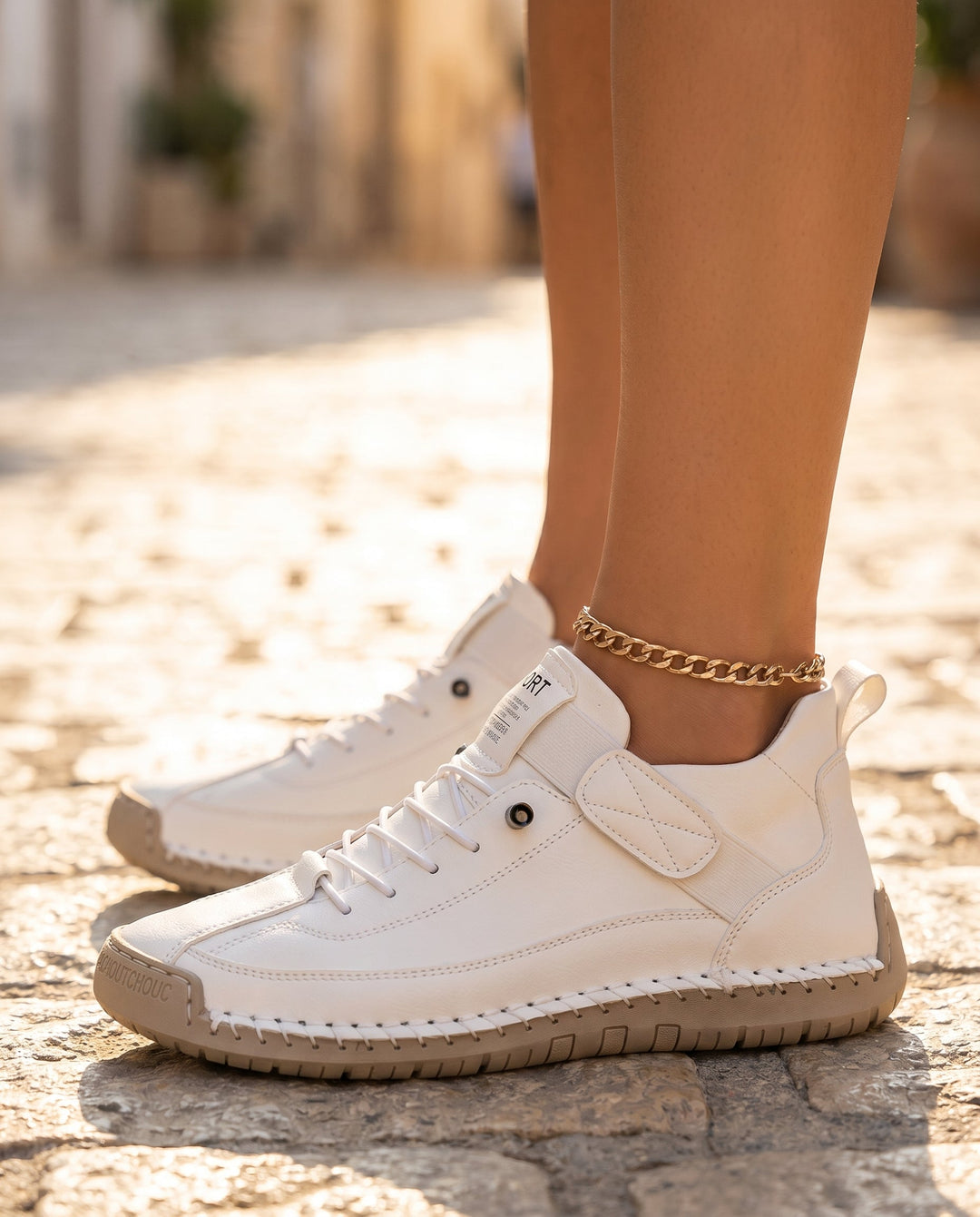 Alexis | Women's Supportive Air-Sole Orthopedic Sneakers