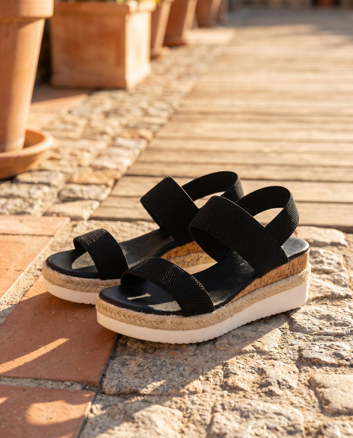 Amber | Women's Graceful Orthopedic Platform Sandals