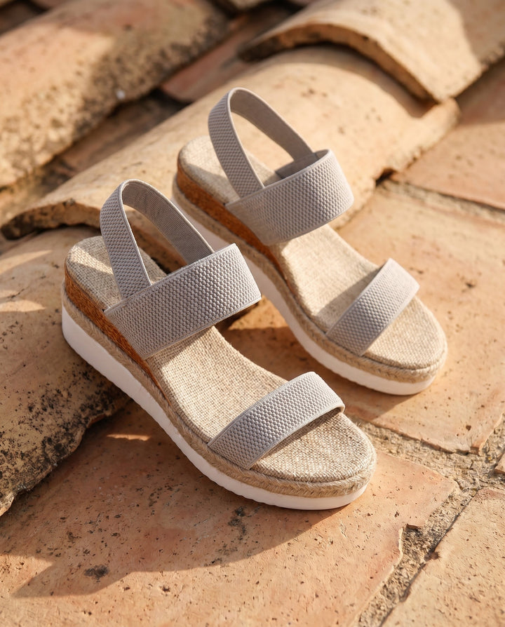 Amber | Women's Graceful Orthopedic Platform Sandals