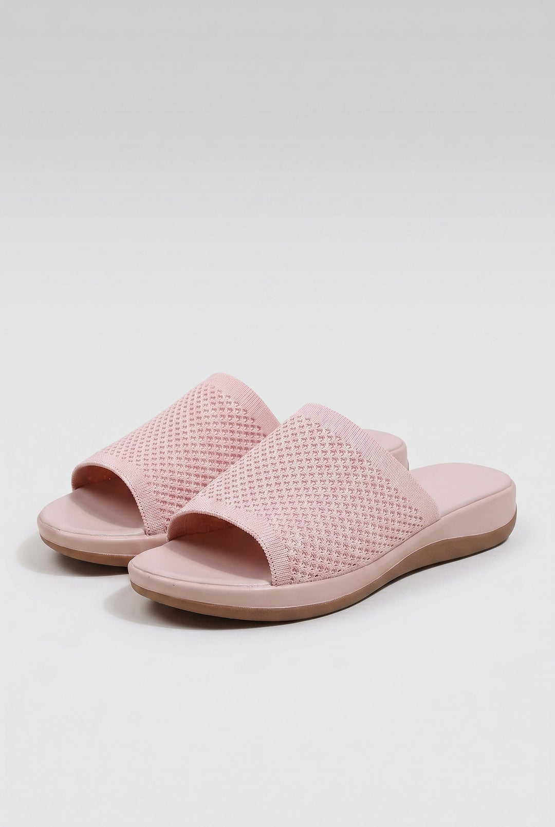Riley | Women's Chic Mesh Slide Sandals