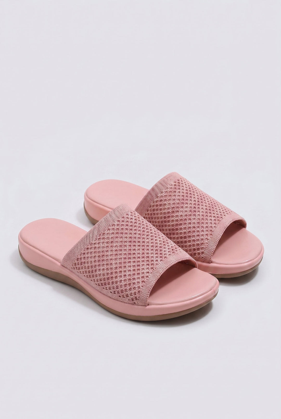 Riley | Women's Chic Mesh Slide Sandals