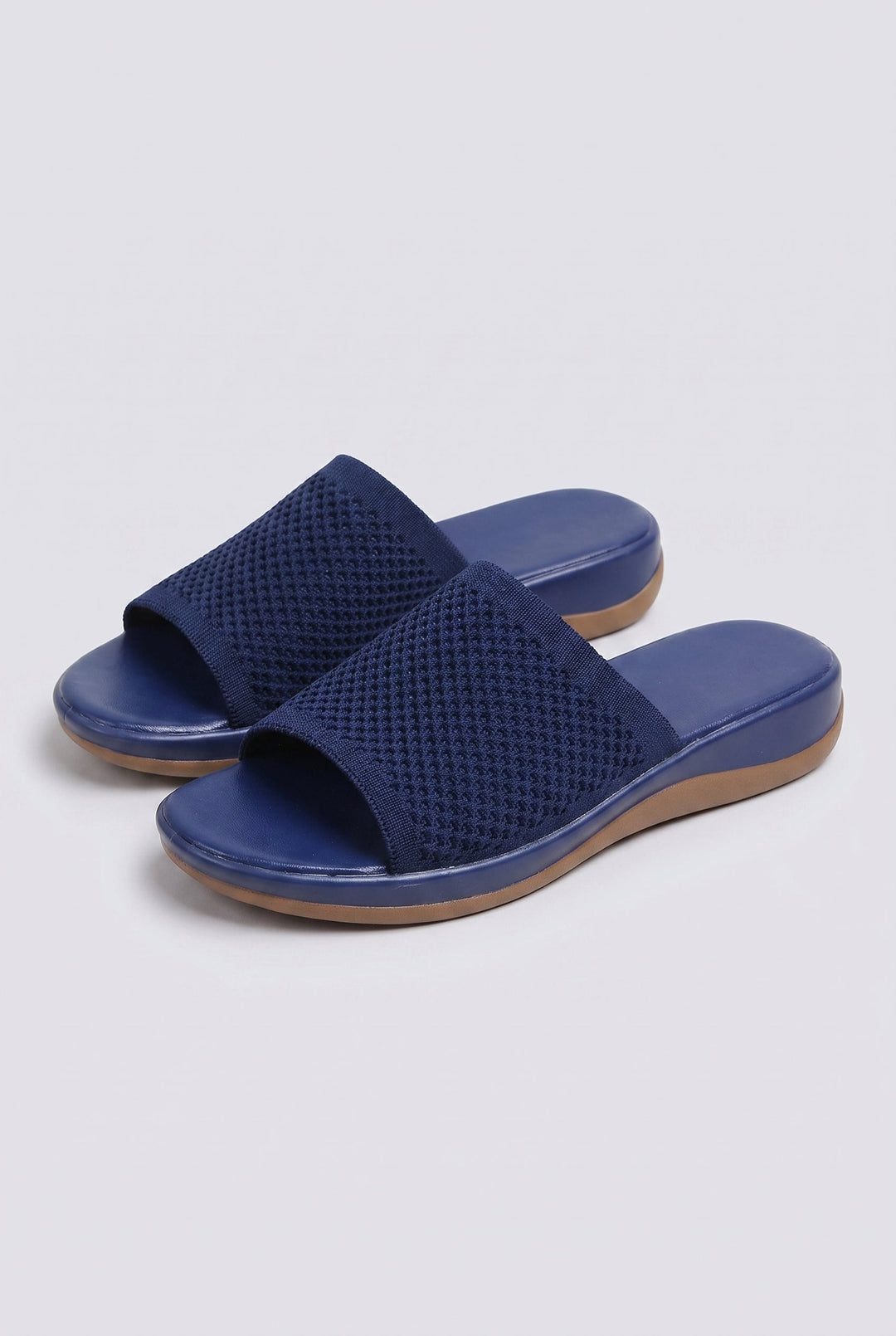 Riley | Women's Chic Mesh Slide Sandals
