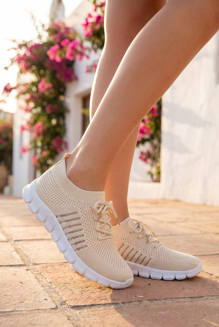 Nora | Women's Effortless Cushioned Slip-On Sneakers