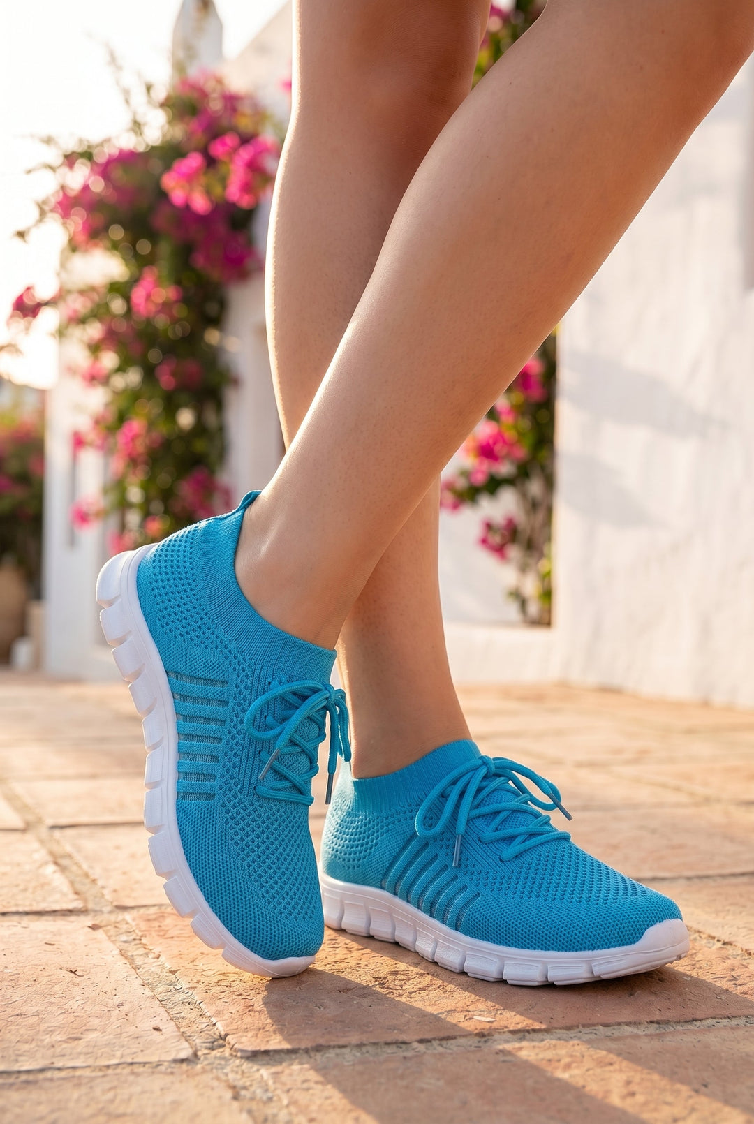 Nora | Women's Effortless Cushioned Slip-On Sneakers