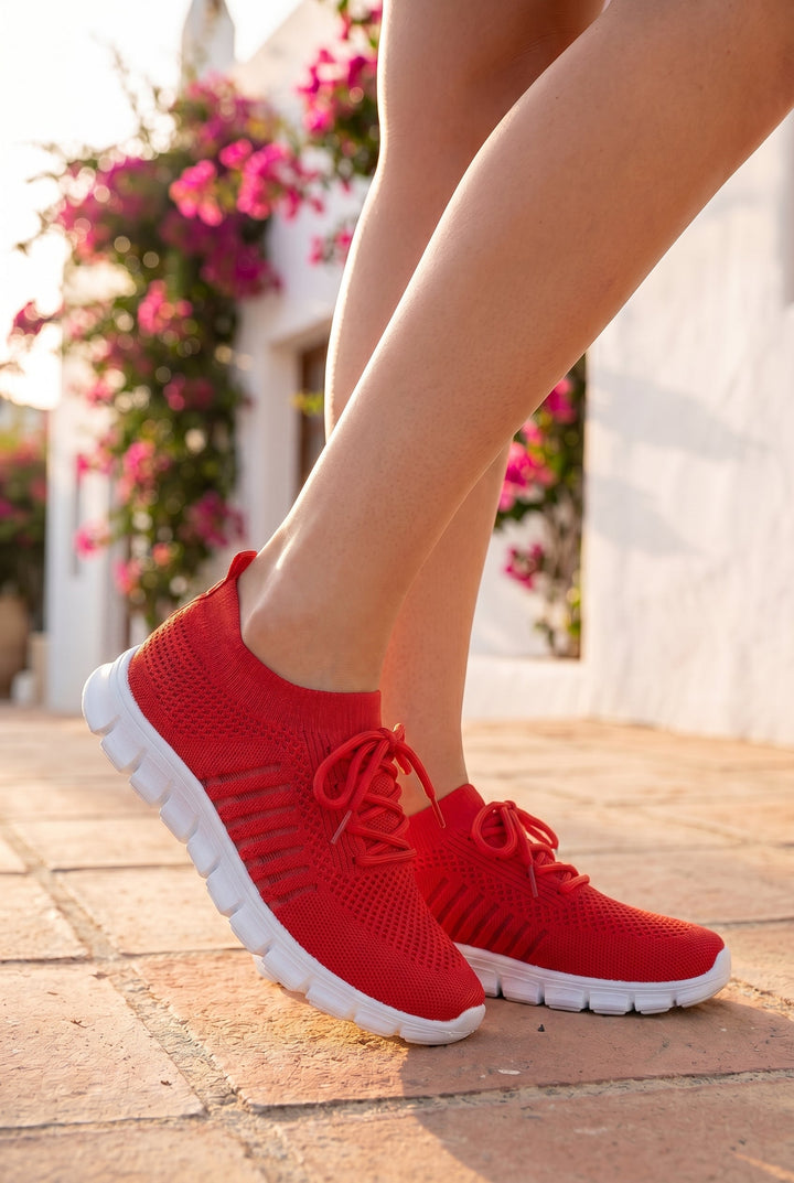 Nora | Women's Effortless Cushioned Slip-On Sneakers