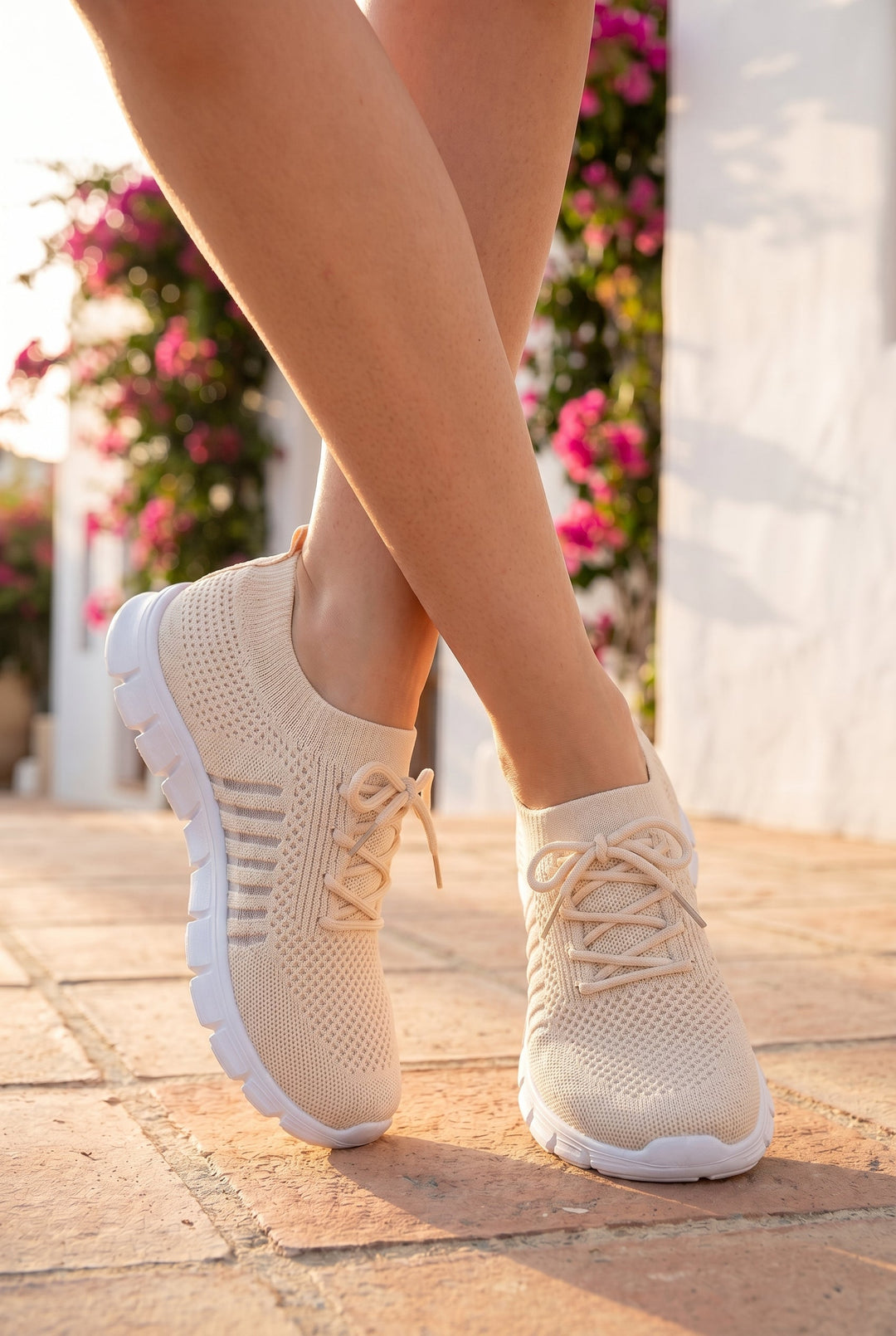 Nora | Women's Effortless Cushioned Slip-On Sneakers