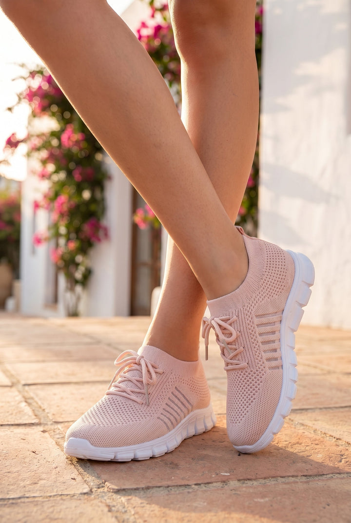 Nora | Women's Effortless Cushioned Slip-On Sneakers
