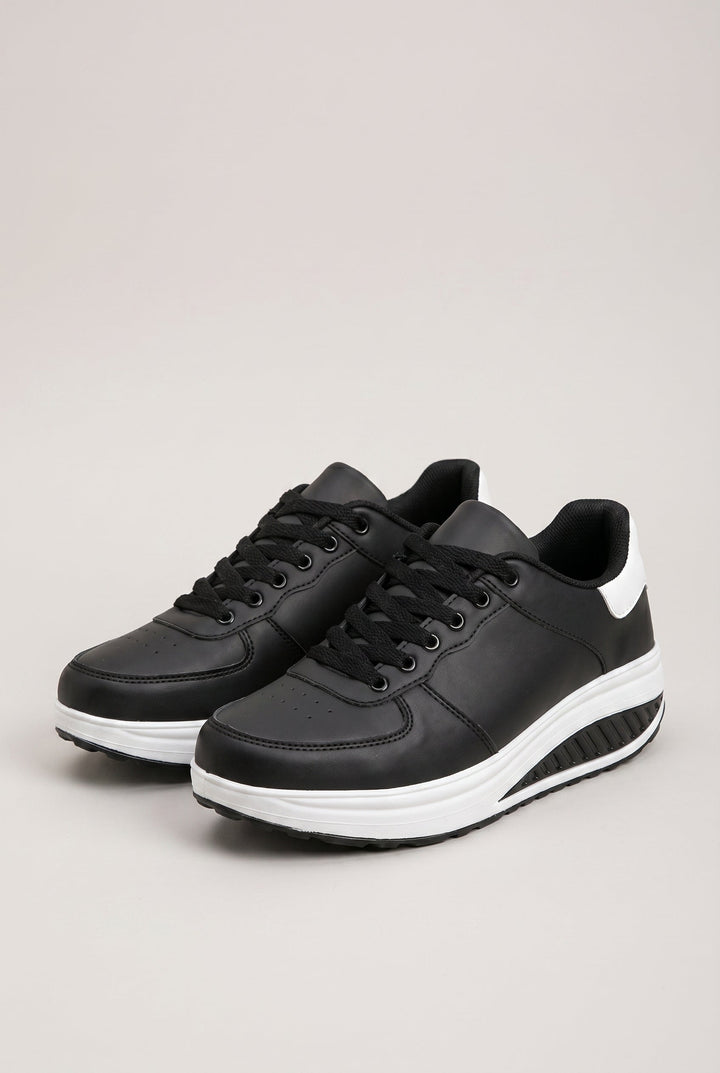 Lou | Women's Chic Supportive Air-Sole Sneakers