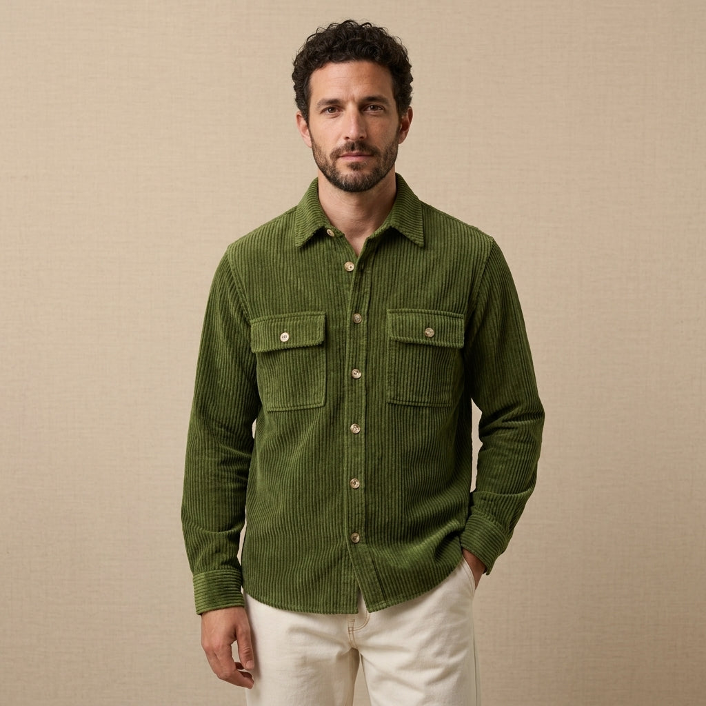 Men's Corduroy Jacket