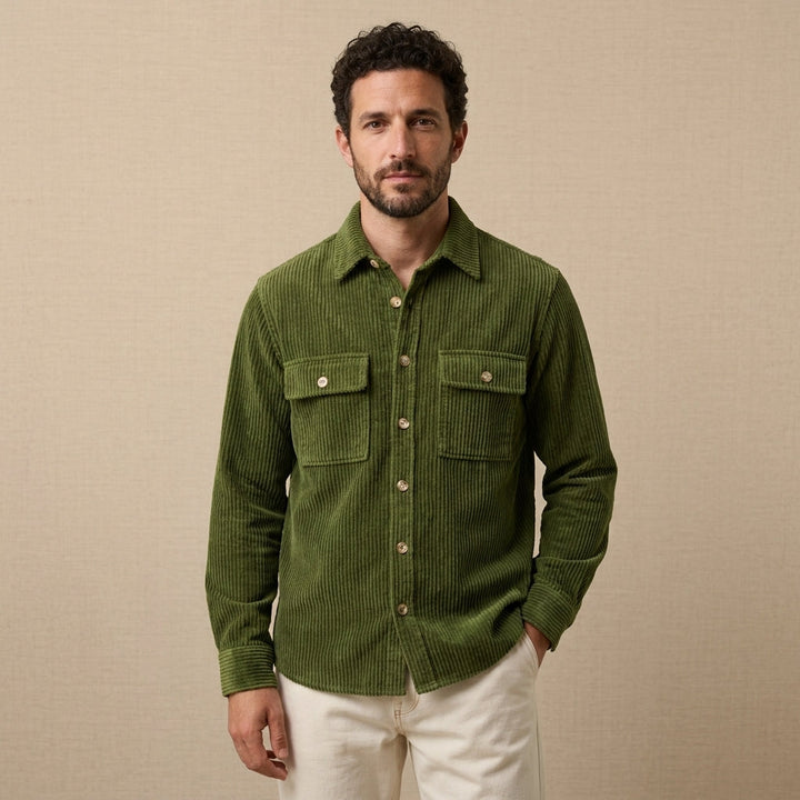 Men's Corduroy Jacket
