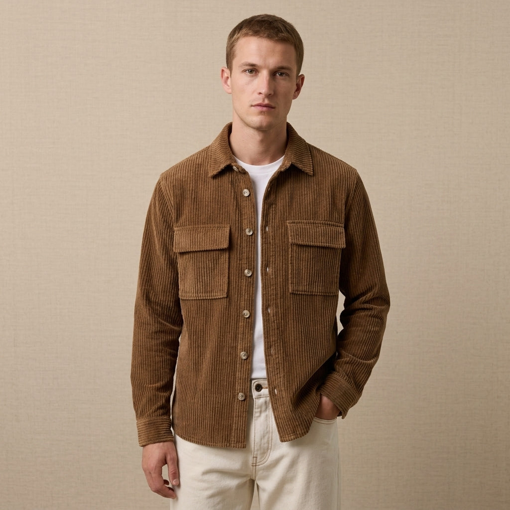 Men's Corduroy Jacket