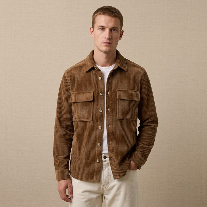 Men's Corduroy Jacket